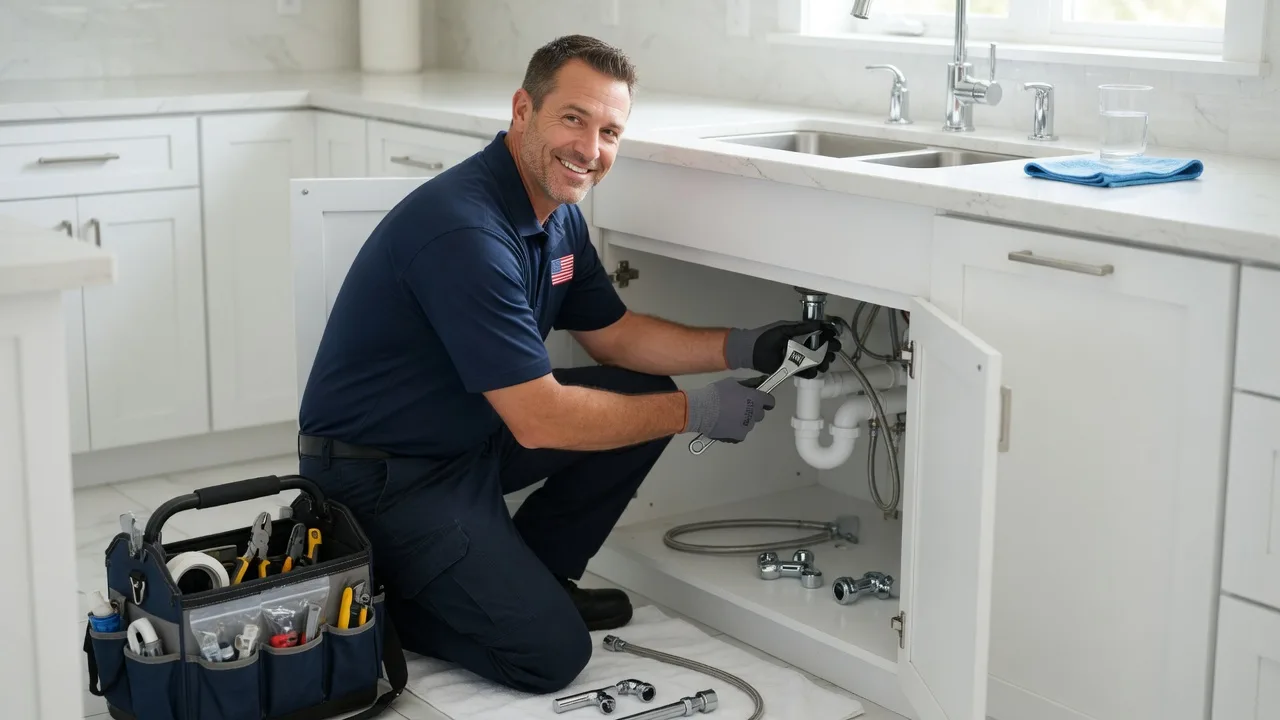 Emergency Plumber in Benedict, KS near me